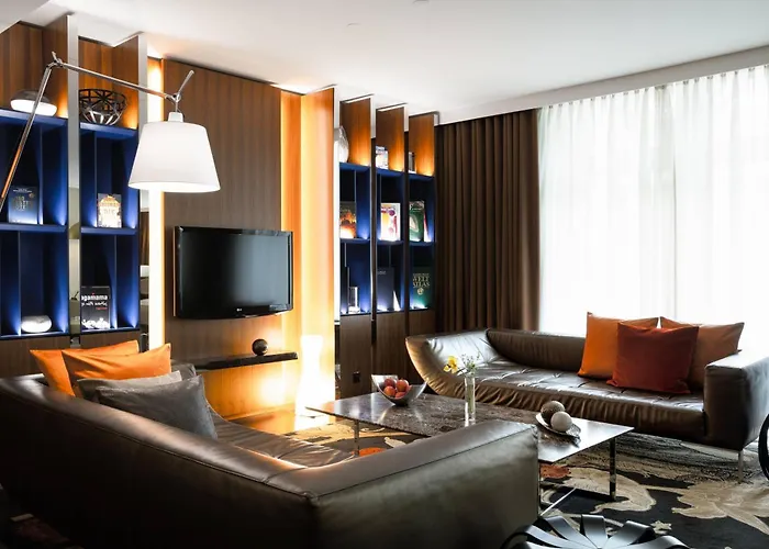 Renaissance Lucerne Hotel