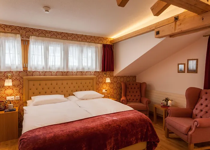 Hotel Walliserhof Zermatt