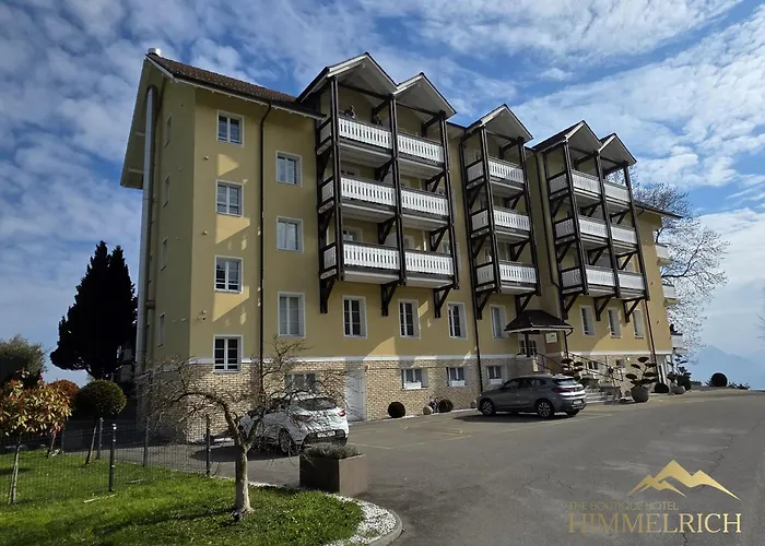 Boutique Hotel Himmelrich