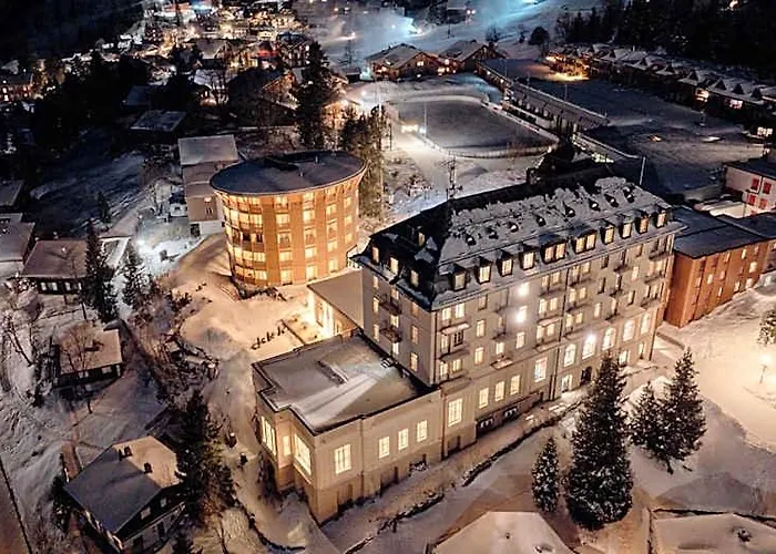 Hotel Murren Palace