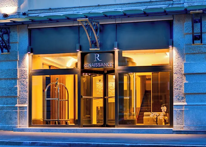Renaissance Lucerne Hotel